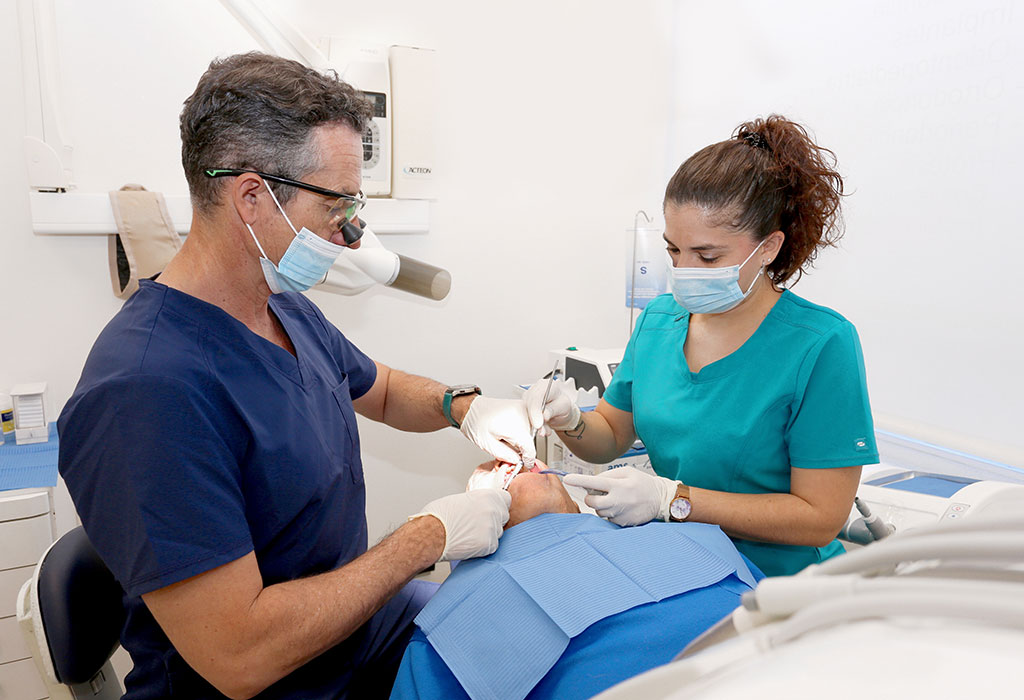 clínica dental en Coslada - Madrid