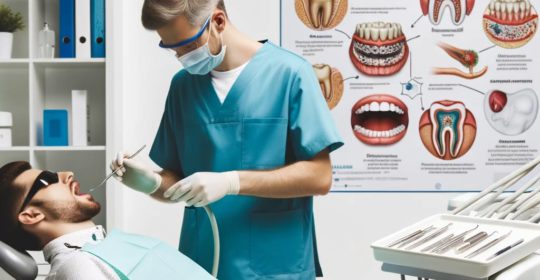 Tratamiento para la periodontitis | Guía definitiva