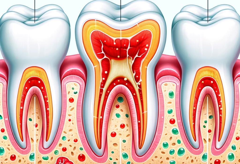 Tratamiento para la periodontitis